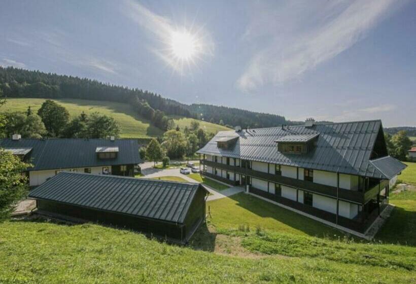 Apartmán Ačko Polanský Dvůr   Velké Karlovice