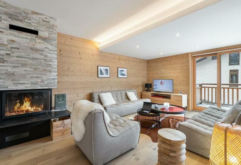 Appartement Neuf, 8 Pers, Proche Télésiège Et Pistes, Les Belleville   Fr 1 570 26