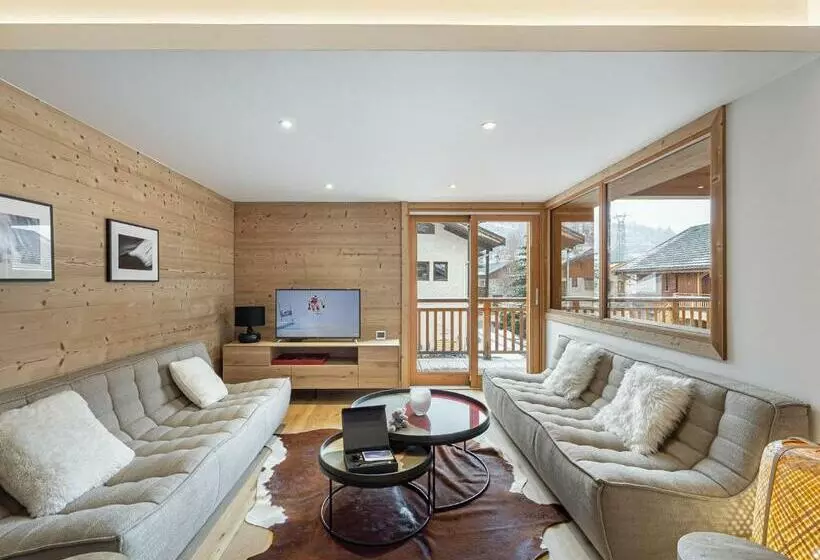 Appartement Neuf, 8 Pers, Proche Télésiège Et Pistes, Les Belleville   Fr 1 570 26