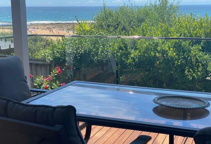 Beach Bungalow On The Ocean