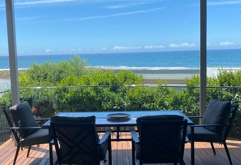 Beach Bungalow On The Ocean