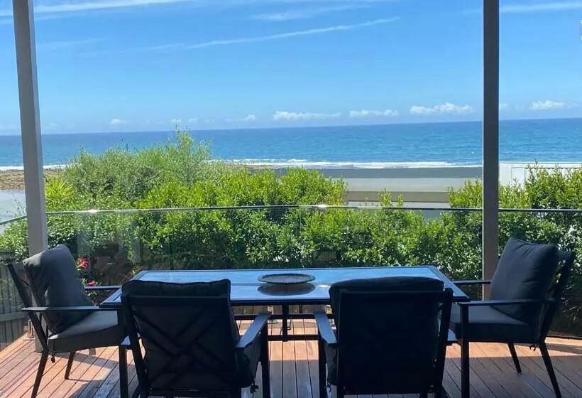 Beach Bungalow On The Ocean