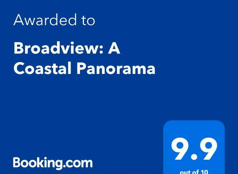 Broadview: A Coastal Panorama