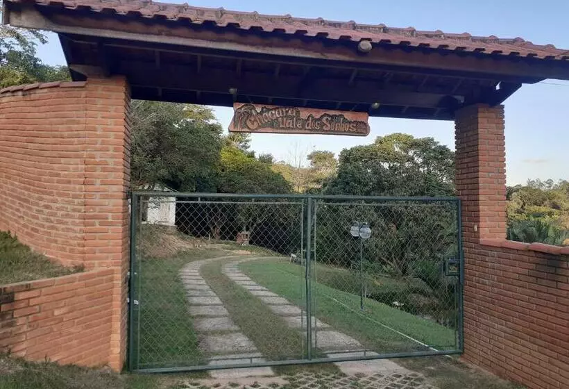 Chacara Vale Dos Sonhos Itu Chacara De Condominio