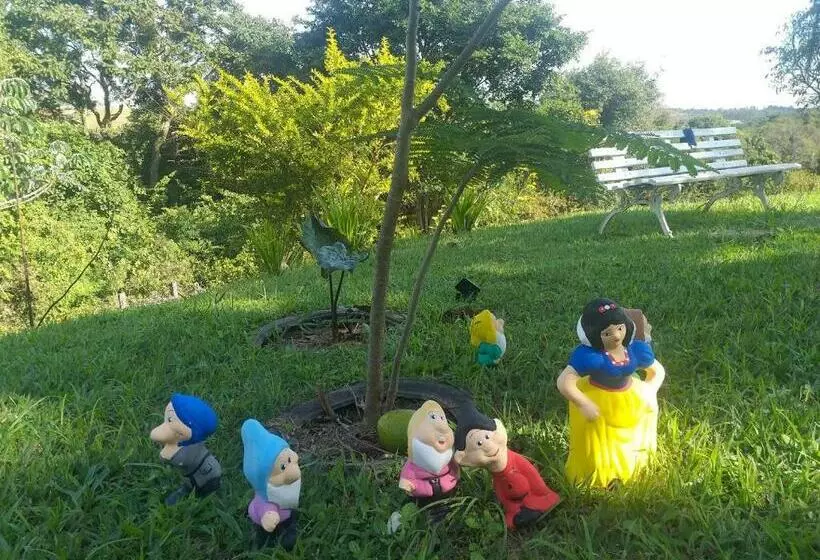 Chacara Vale Dos Sonhos Itu Chacara De Condominio