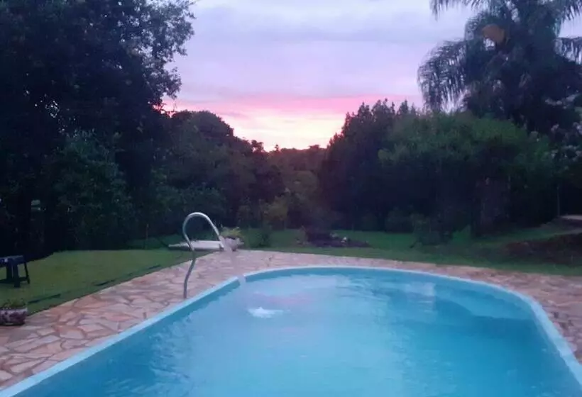 Chacara Vale Dos Sonhos Itu Chacara De Condominio