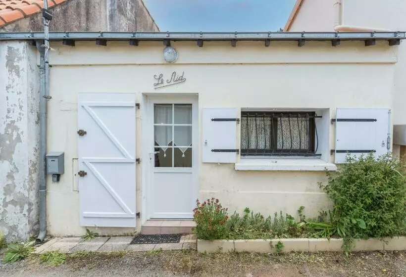 La Mirmilly   Proche Plage4prsmaisonnette