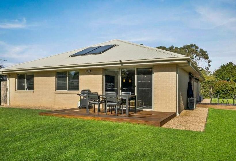 Cornwall Beach House