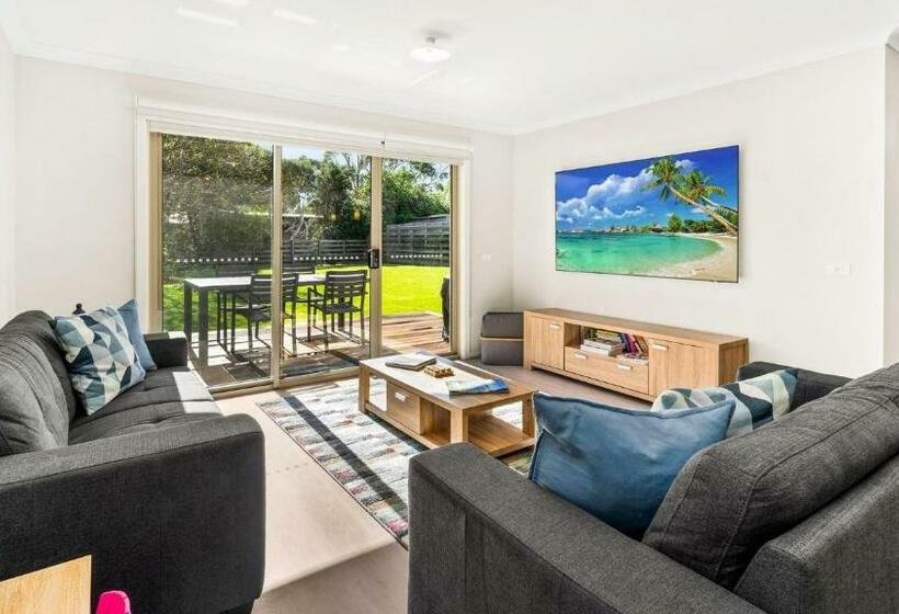 Cornwall Beach House