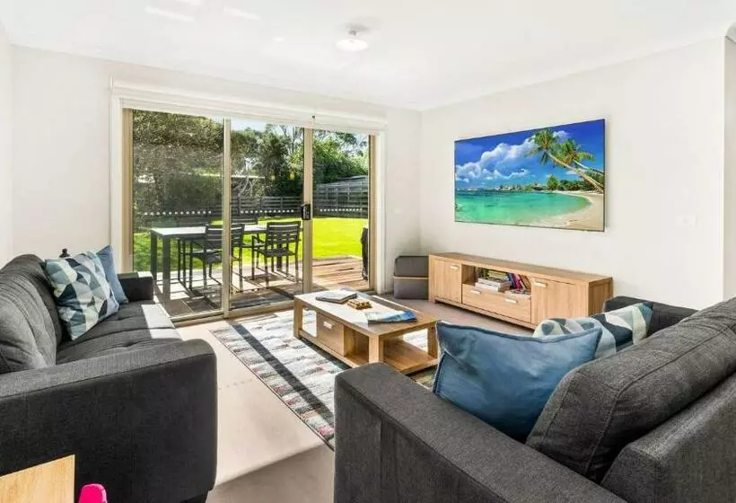 Cornwall Beach House