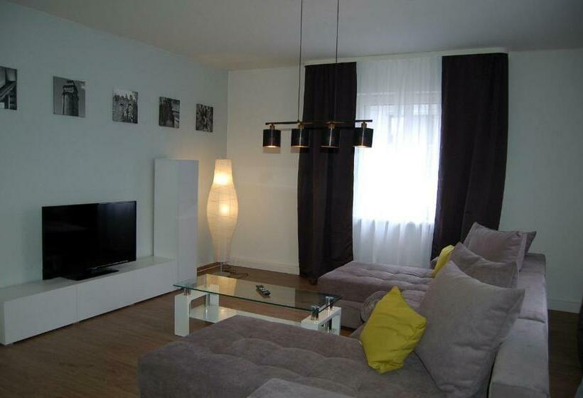 Ferienwohnung Zur Alten Zeche