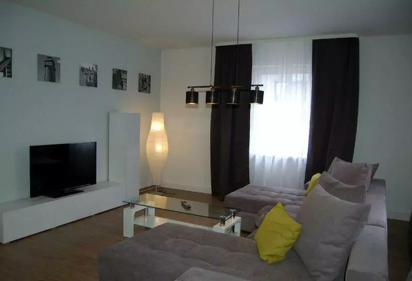 Ferienwohnung Zur Alten Zeche