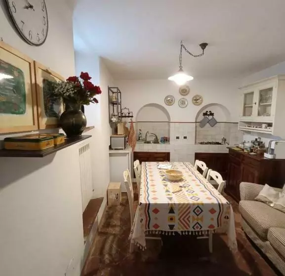 La Casina Di Via Dogali