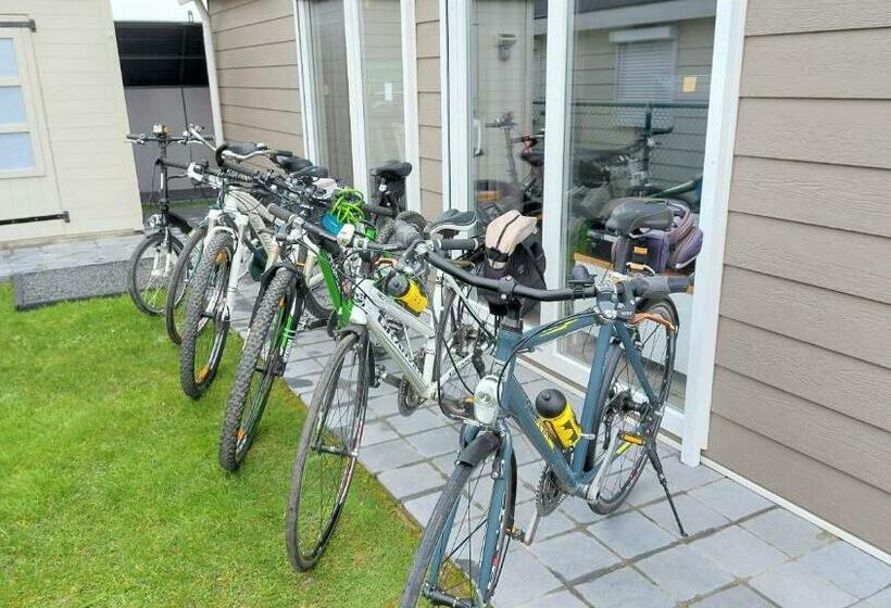 Luxe Cottage Met Fietsen, Airco & Infrarood Cabine
