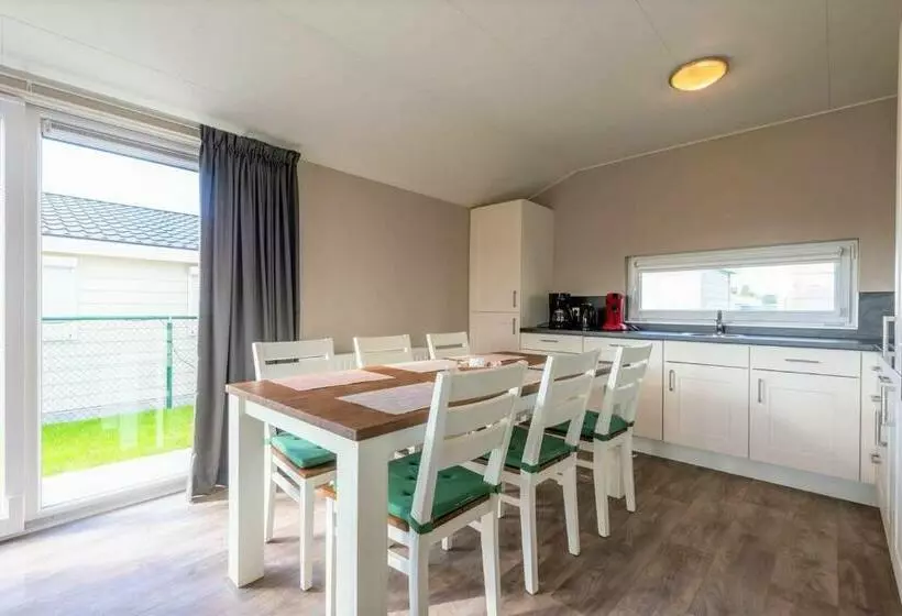 Luxe Cottage Met Fietsen, Airco & Infrarood Cabine