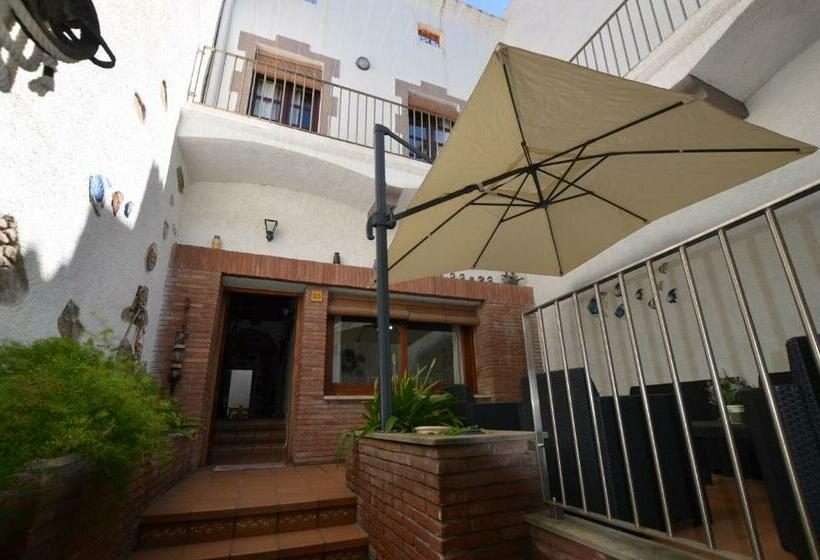 Luxury House 8 Persons Front The Beach Blanes Costa Brava