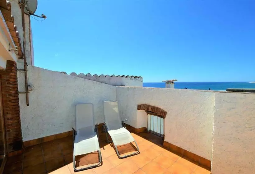 Luxury House 8 Persons Front The Beach Blanes Costa Brava