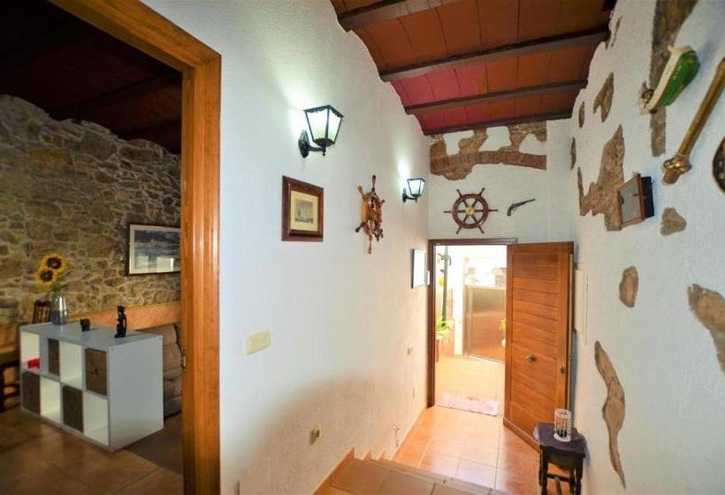 Luxury House 8 Persons Front The Beach Blanes Costa Brava