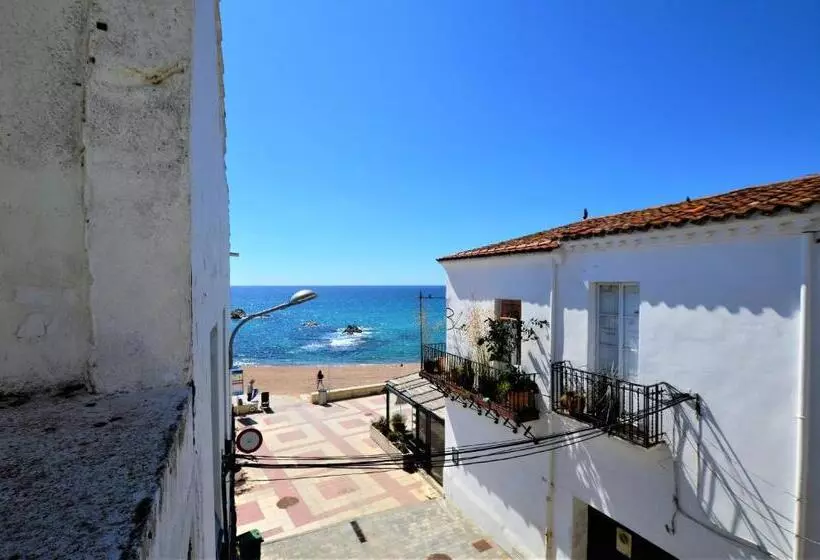 Luxury House 8 Persons Front The Beach Blanes Costa Brava