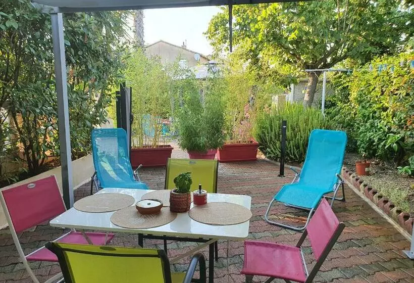 Villa Les Palmiers  Stretta Di I Mandarini