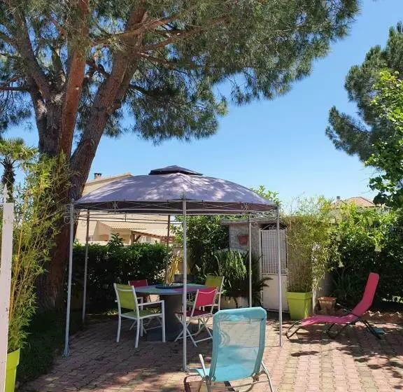 Villa Les Palmiers  Stretta Di I Mandarini