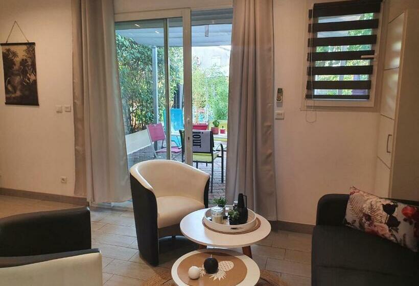 Villa Les Palmiers  Stretta Di I Mandarini