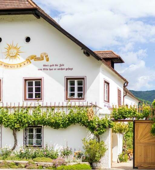 Weinhauer Brustbauers Stöckl