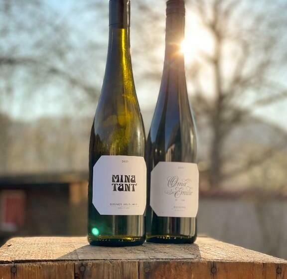 Weinhauer Brustbauers Stöckl