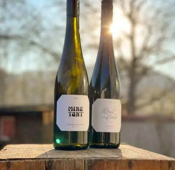 Weinhauer Brustbauers Stöckl