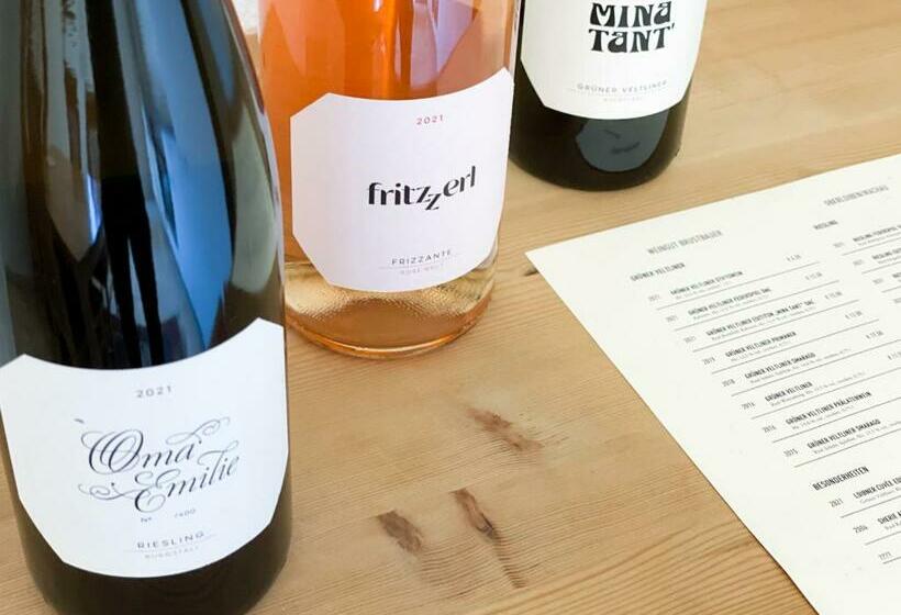 Weinhauer Brustbauers Stöckl