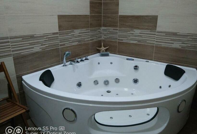 Apartmán S Vířivkou A Infrasaunou V Olomouci