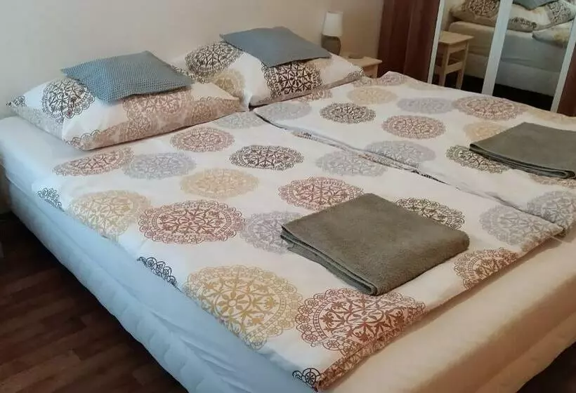 Apartmán S Vířivkou A Infrasaunou V Olomouci