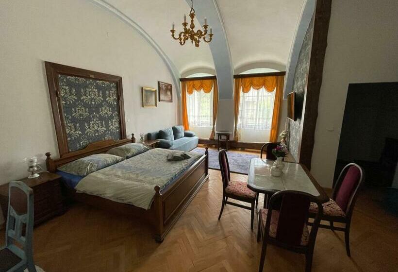 Apartmán Sunny Adam Na Zámku