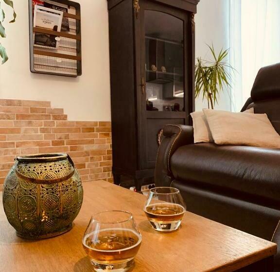 Appartement Avec Jardin Privatif