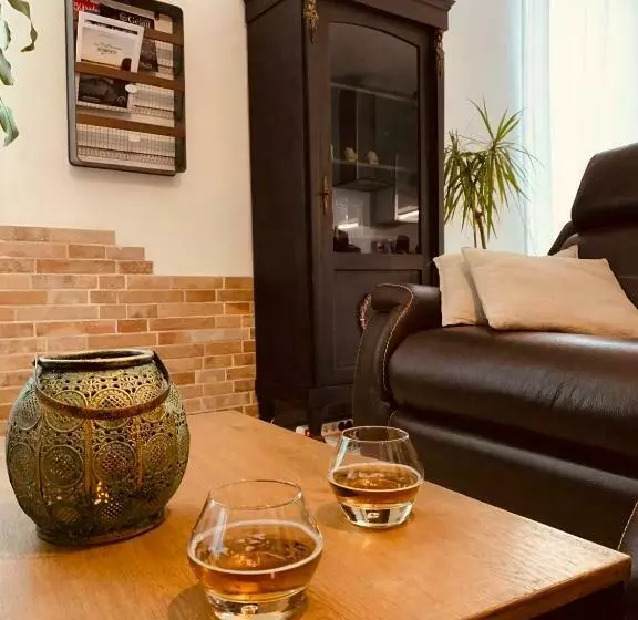 Appartement Avec Jardin Privatif