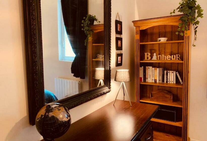 Appartement Avec Jardin Privatif