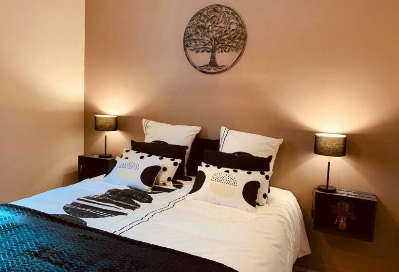 Appartement Avec Jardin Privatif