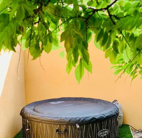 Appartement Avec Jardin Privatif