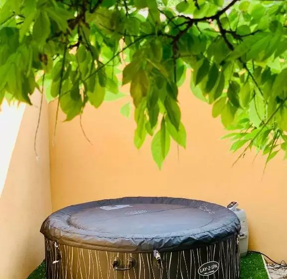 Appartement Avec Jardin Privatif