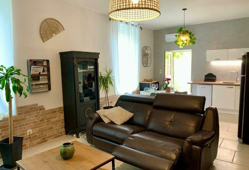 Appartement Avec Jardin Privatif