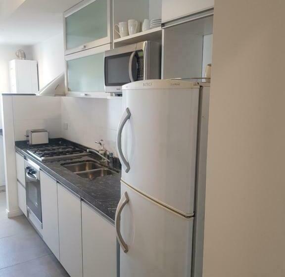 Departamento Nuevo Centrico 2 Dormitorios 2 Baños Cochera Piscina