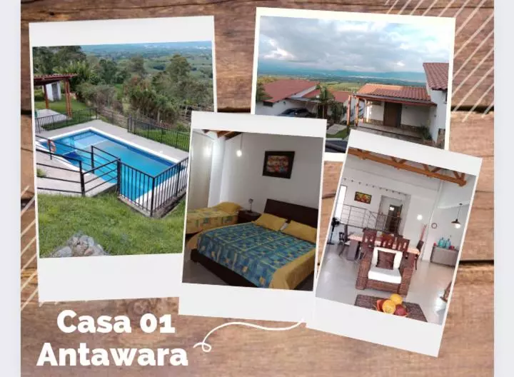 Hermosa Casa Con La Mejor Vista Cerca Al Parque Del Café