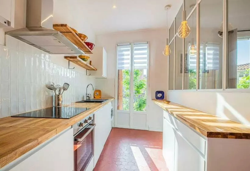 La Petite Cigale By K6conciergerie