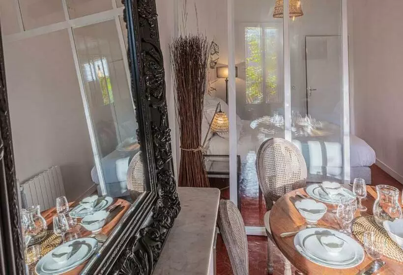 La Petite Cigale By K6conciergerie