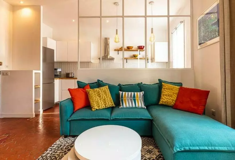 La Petite Cigale By K6conciergerie