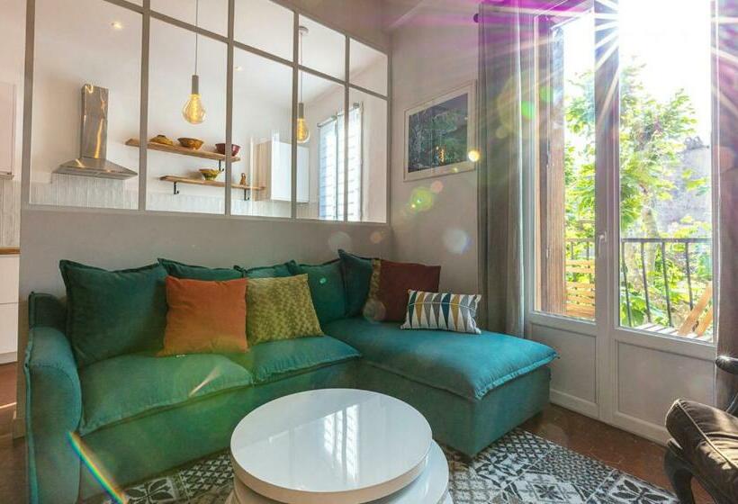 La Petite Cigale By K6conciergerie