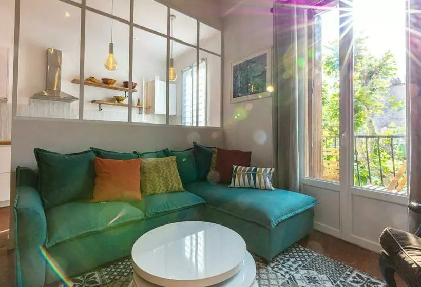 La Petite Cigale By K6conciergerie