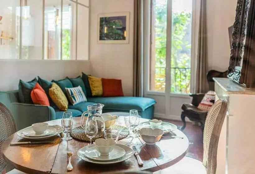 La Petite Cigale By K6conciergerie