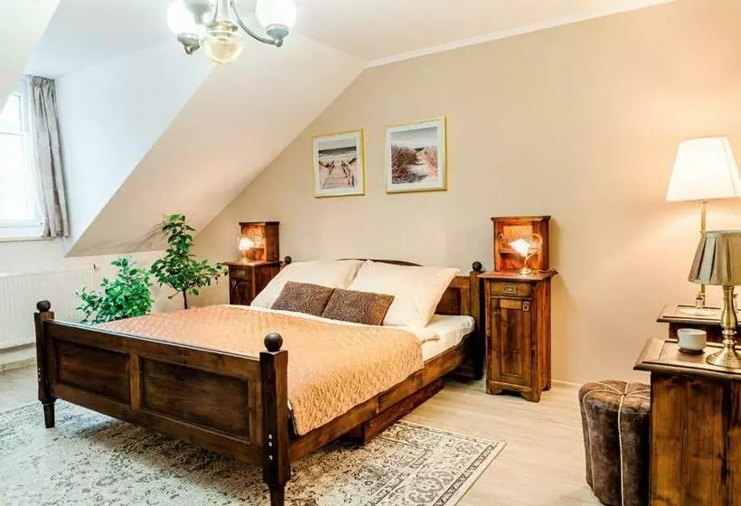 Nadstandardní Luxusní Apartmán V Centru české Lípy