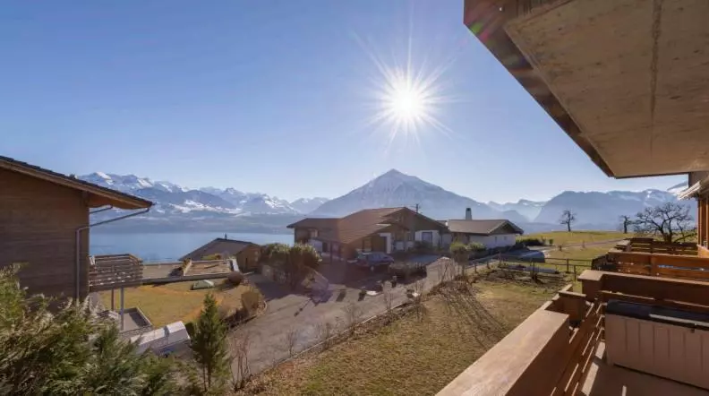 Panorama Boutique Apartment With Complimentary Spa Access At Solbad